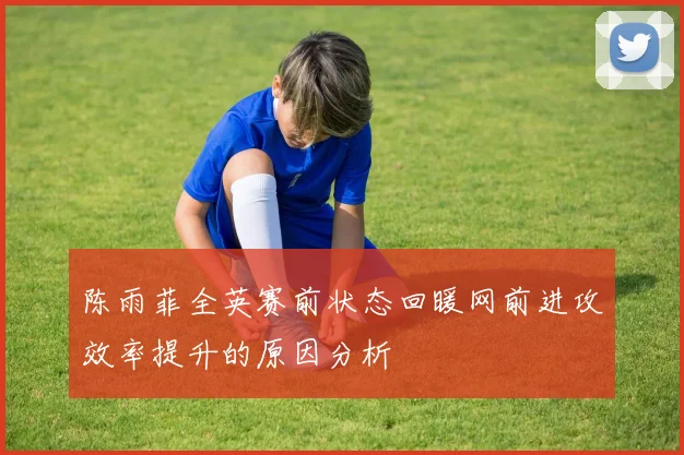陈雨菲全英赛前状态回暖网前进攻效率提升的原因分析